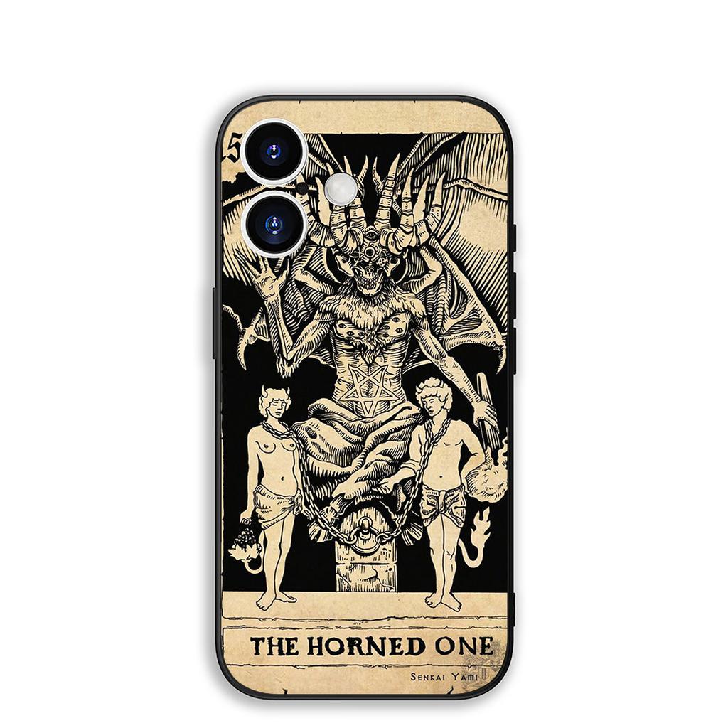 for Motorola Moto Edge 50 30 Fusion 40 NEO Ultra Pro G35 G45 G75 G85 G35 Cover Case Witch Divination Tarot Moon Astronaut Space