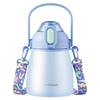 Термобутылка LocknLock 1 л для спорта с ручкой
