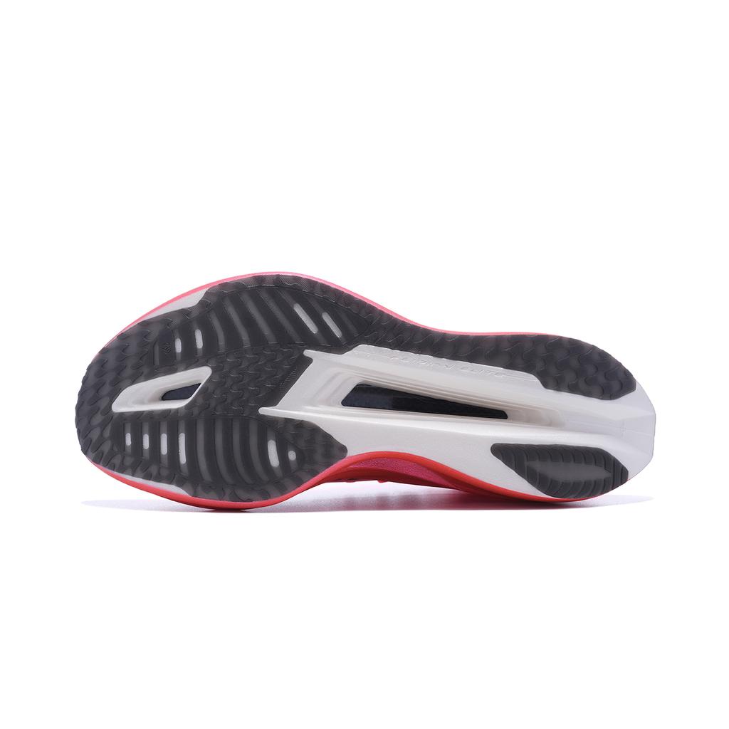 Беговые кроссовки Li Ning Feidian 5 ELITE Унисекс Низкие Флуоресцентный Бегония Красный ARMV003-30