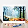 DIY Painting By Numbers Arts Numbers Painting Home Decoration Digital Oil Painting Hobbies Crafts