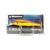 Megabass X-80 JR SW Slow Sinking Lure GG Akakin (1706)