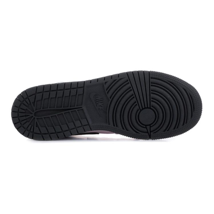 Jordan 1 Средний розовый пена GS 555112-601