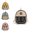 Adorable Oxford Cloth Kids Backpack Ages 3-5 Breathable Cute Preschool Bag
