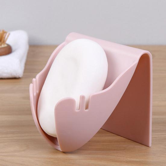 Портативная ванная комната, губка для душа, мыльница, лоток для слива, держатель, органайзер