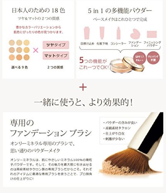 Только минеральная основа 8 Охра 7г