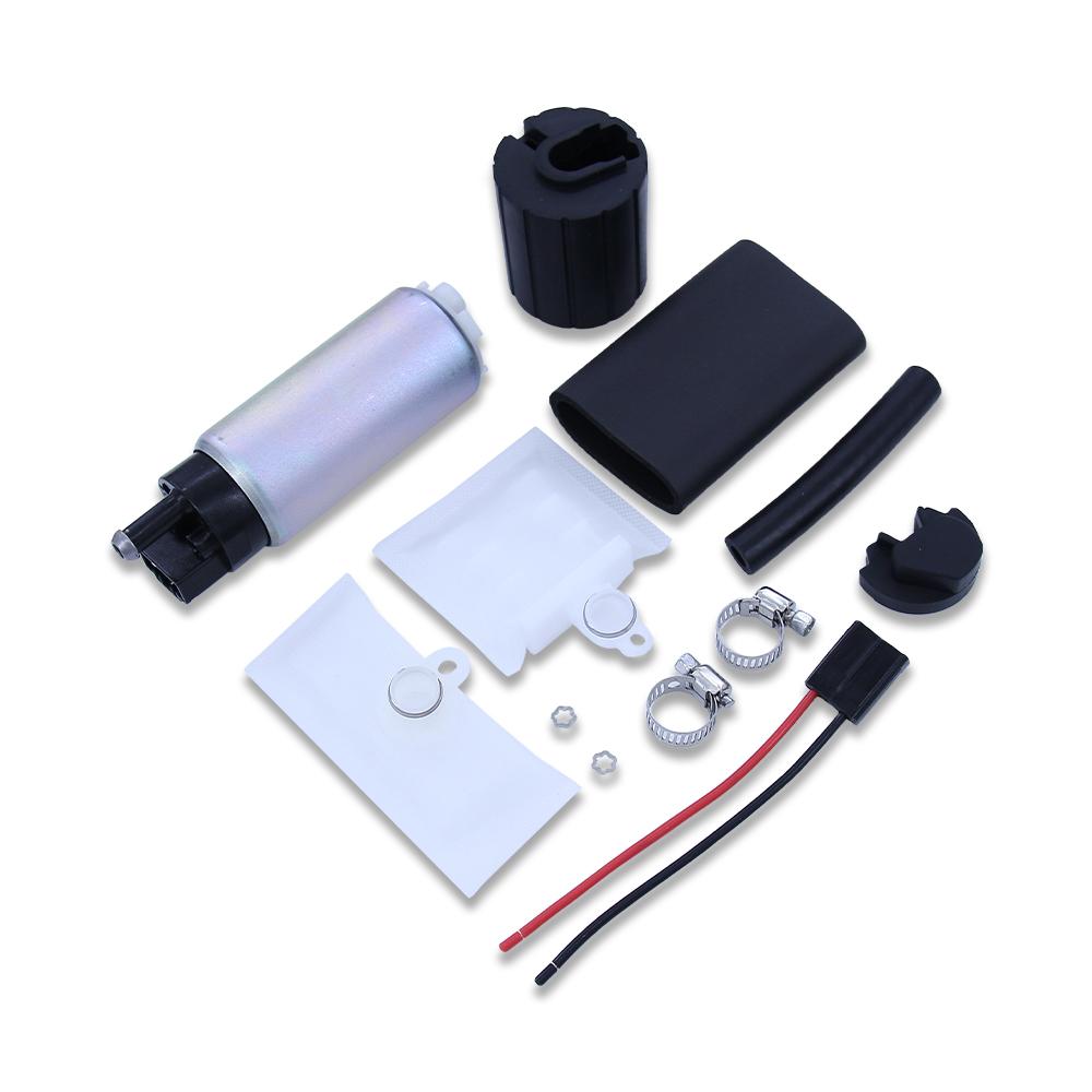 340LPH E85 Compatible High Flow Fuel Pump "Replace Walbro 255LPH GSS342" For Honda VW BMW Chevrolet Dodge