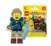 LEGO Minifigure Series 16 Hiker Unopened Item [71013-6]