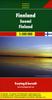 Книга Finland Road Map 1:500 000