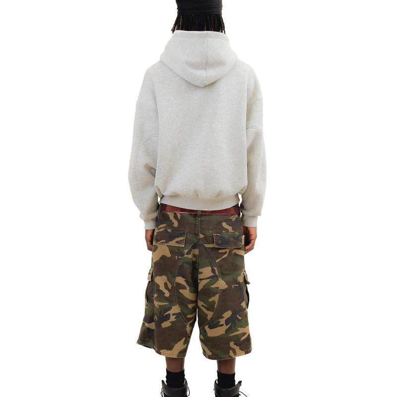 Европейская и американская Y2K персонализированная печатная толстовка на молнии с длинным рукавом в стиле ретро стрит-моды