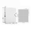 Card Storage Photo Collect A5 Hollow Album New Photo Folder  Card