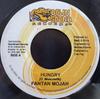 7inch Record FANTAN MOJAH - Hungry NONE Down Sound Reco Jamaica Reggae, Ska & Dub Used