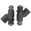 GERMBAN 27709-06A 2 шт. Топливная форсунка 6-отверстий Замена для мотоцикла Harley Davidson 2006-2015 25 градусов 27625-06 R2025DEG
