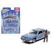 Джонни Молния 1/64 oldsmobile cutlass 1984 lowrider с фигуркой Lowriders Oldsmobile Cutlass мини-автомобиль [продукт]