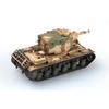 1/72 Completed Product 36287 KV-2 Heavy Artillery Tank (Captured by German Army) Summer Camouflage 1942