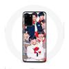 Чехол для Samsung Galaxy S11 Plus BTS Poster Members Рождественский подарок 2023