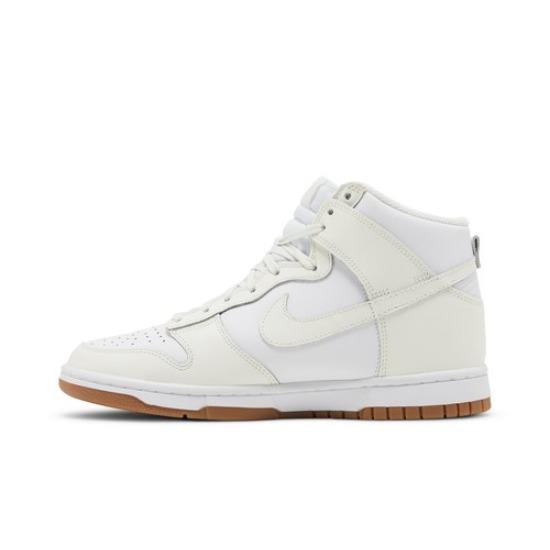 Nike Женские Dunk High Sail Gum DD1869-109