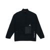 Air 23 Basketball Training Jacket Men Jacket Black AJ1070-010