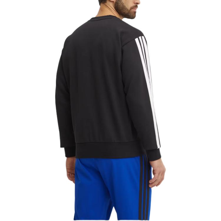 adidas Бесплатная доставка с AdiClub Essentials Толстовка из флиса с 3 полосками JE6304