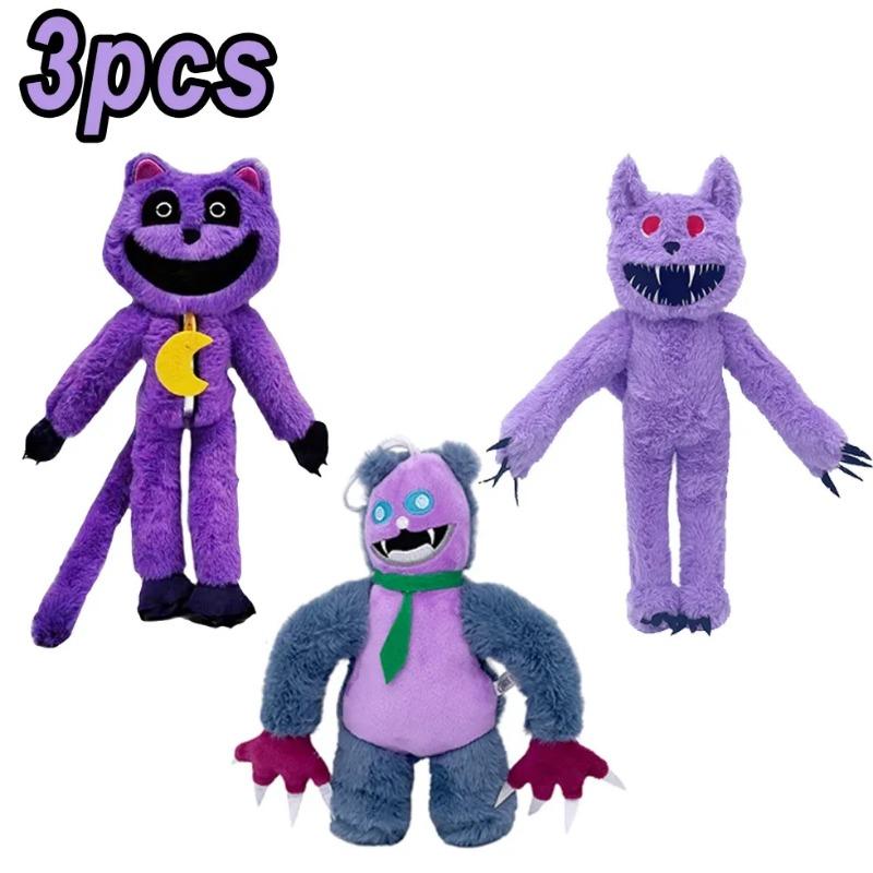 Smiling Critters Plush Toy Long Legs New Monster Catnap Plush Smiling Critters Plushies Stuffed Pillow Doll Toys