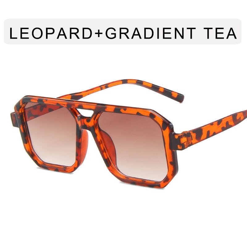 Square Shape Sunglasses for Women Fashion Trend UV Protection Sunglasses Woman Fishing Travelling Woman Sun Glasses