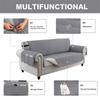 1 2 3 4 Seater Water Proof Sofa Cover Sofa Mat Recliner Sofas Mat Pet Dog Couch Slipcovers for Living Room Furniture Protector