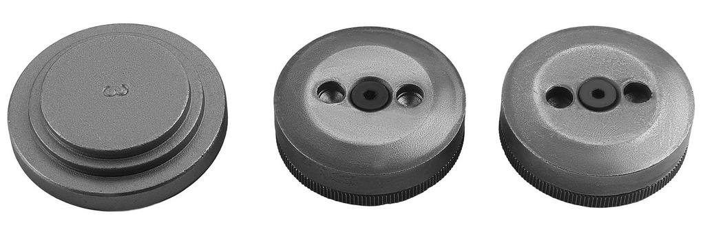 Zestaw separatorów do zacisków hamulcowych 4 el. KD12542