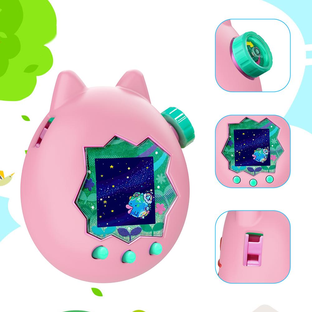 Мягкая защитная пленка из ТПУ для Tamagotchi Paradise, жидкий силикон, защита от царапин, защитный чехол-накладка, аксессуары для игровой консоли