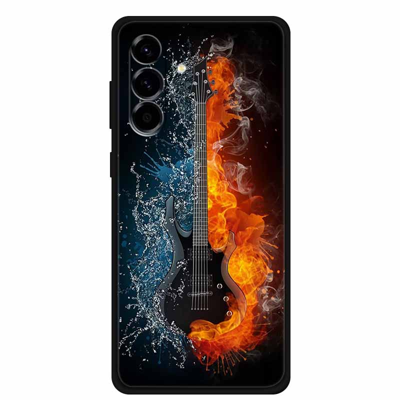 Для Samsung Galaxy S26 Чехол Мягкий Силикон ТПУ Задняя Крышка Funda для Samsung S26 S 26 Чехлы для Телефона Модный Coque Оболочка GalaxyS26 5G