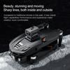 2025 NEW V168 Upgraded Screen Controll Drone 8K Camera 5G Image Transmission With Obstacle Avoidance Brushless Motor Quadcopter Toy