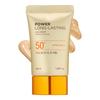 Natural Sun Eco Power Длительный солнцезащитный крем SPF50+, 50 мл, 1 шт.