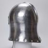 Punisher Skull Combat Helmet, Functional Medieval Knight Armor Medieval Wearable Helmet,