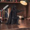 3D-печатный держатель для ручек Бэтмена, настольный органайзер из ПЛА для карандашей и маркеров, Декор в стиле супергероев для офиса и дома, Уникальный подарок для поклонников комиксов и фильмов