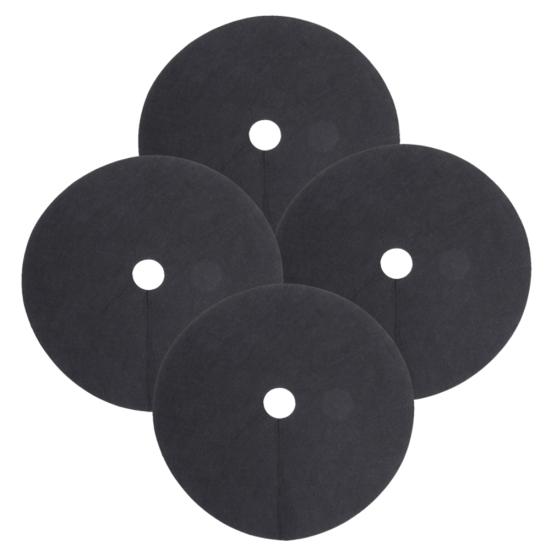 10 шт садовая биоразлагаемая нетканая ткань для прополки тканевый блок барьерная мульча