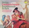 LP Record JOAQUN RODRIGO SIEGFRIED BEHREND Concierto De Aranjuez Konzertsere 2535170 Deutsche Grammo 1978 Germany Classical Used