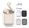 НОВЫЕ Оригинальные J18 TWS Bluetooth Наушники Стерео Настоящие Беспроводные Наушники Вкладыши Внутриканальные Беспроводные Наушники Вкладыши Для Мобильного Телефона