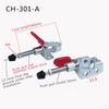Toggle Clamp Quick Horizontal Clamp Holding Capacity 50kg Stable Clamping Force