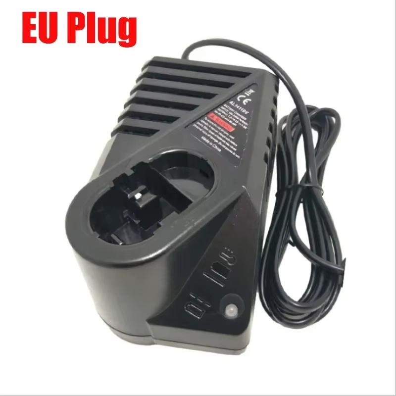 Зарядное устройство для аккумуляторов BOSCH 9.6V 12V 14.4V NI-HM Ni-Cd Замена зарядного устройства Вилка ЕС/Вилка США GSR7.2-2 GSR9.6-2 GSR12-2