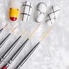 Painting Stripes Line Liner Drawing Pen Brush Nail Art Liner Brushes Set UV Gel Pen Nail Art Pen