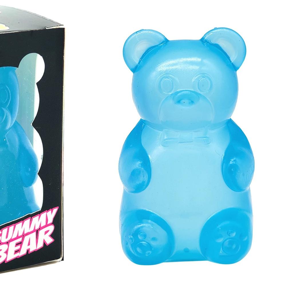 Милый Мини Мишка Squishy Мальтоза Игрушка-Сжималка - Игрушки-Сенсорики Fidget для Снятия Стресса, Мягкие Медленно Восстанавливающиеся Squishies Для Подарков Взрослым