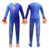 Playtime Jumpsuit Poppy Roleplay Outfit Kids Cosplay Costumes Halloween Party