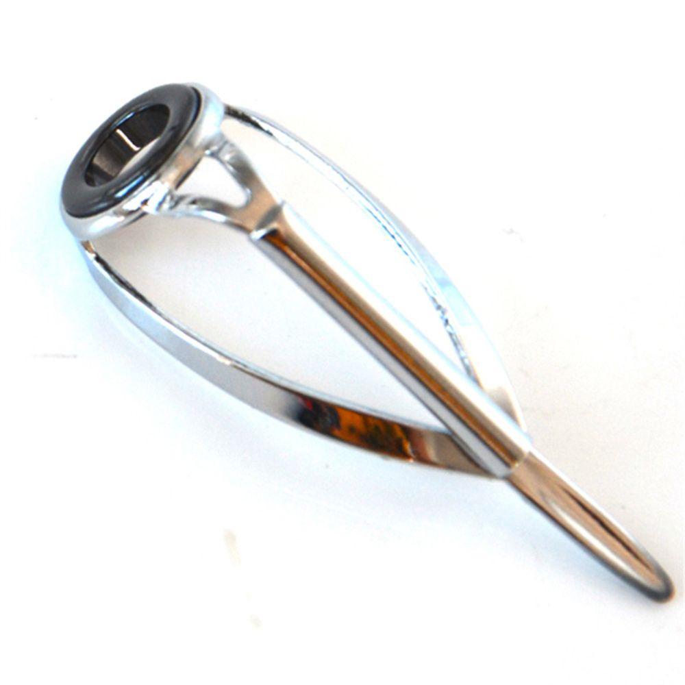 1,8–3,6 мм SIC кольцевые наконечники направляющие для удочки, компоненты удочки, ремонт верхних проушин