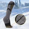 Winter Ski Socks Knee High Warm Snowboard Thermal Socks Cold Weather Outdoor Sports Sock for Skiing Cycling