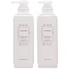 [Set] JILL STUART Shampoo + Treatment White Floral 500mL Each