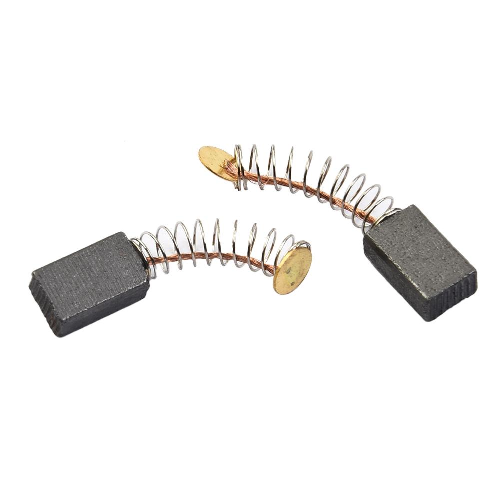 Carbon Brushes Grinders Kit Motors Part 12mm × 8mm × 5mm