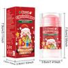 Christmas Winter Hand Foot Care Stick Anti-Dry Crack Moisturizing Nourishing Hydration for Dry Skin Care