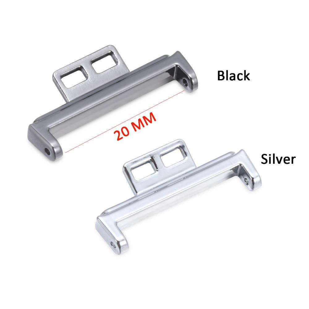 1 пара Набор 20 мм Браслет Часовой ремешок Соединитель звеньев Адаптер-соединитель ремешка