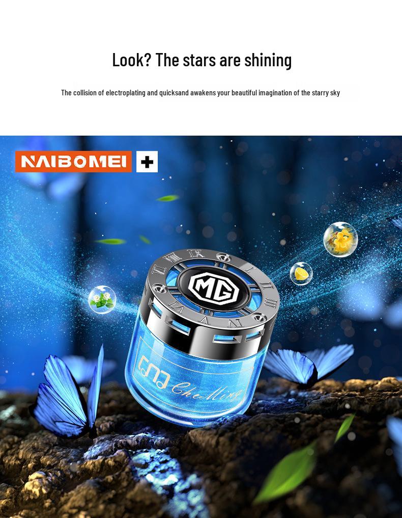 MG 5/6 ZS/HS, Roewe GS Автомобильный освежитель воздуха Ароматизатор Украшение - Ароматерапия Аксессуар для интерьера