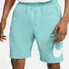 Nike Drawstring Sport Casual Shorts Men Bottoms Blue BV2721-382