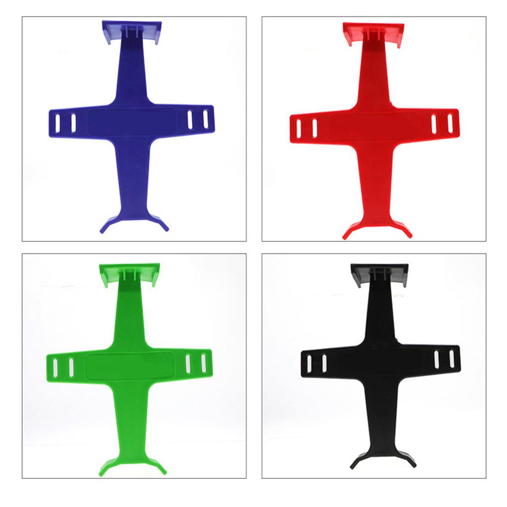 Высокопрочный АБС Опора переднего амортизатора Распорка передней подвески Повышение устойчивости и долговечности для мотоциклов