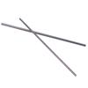Graphite Crucible Stir Bar Rod Long Carbon Stirring Sticks For Melting Cast